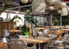 Ресторан, кальянная, бар, lounge bar «Дымзавод Хамовники», Москва,  Комсомольский проспект,  21/10