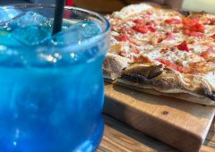 Ресторан, кальянная, бар, lounge bar «Бык и море», Самара,  Волжский проспект,  6