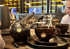 Кальянная, lounge cafe, lounge bar «Tangiers Lounge Botanica», Москва,  улица Вильгельма Пика,  11