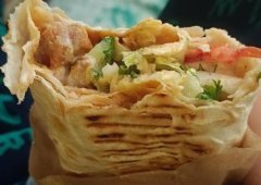Фастфуд «Жарим мясо», Липецк,  Ферросплавная улица,  12