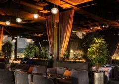 Кальянная, спорт-бар, ресторан, lounge bar «Дымзавод Красный Октябрь», Москва,  Болотная набережная,  3 ст3