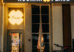 Кальянная, ресторан, бар, lounge bar «HookahPlace Pulse», Чебоксары,  Маркса 52/1