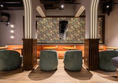 Lounge bar, ресторан, кальянная, бар «Infinitum Маяковская», Москва,  Большая Садовая,  5к1