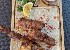 Кафе, доставка «Огонь мясо», Самара,  улица Калинина,  19а