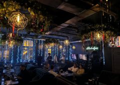 Кальянная, паб, lounge cafe, lounge bar «Mos lounge&bar», Москва,  улица Арбат,  6/2