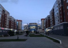 Ресторан, кафе, пиццерия «Волжский», Чебоксары,  проспект Максима Горького,  10 ст1
