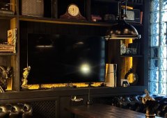 Кальянная, ресторан, lounge bar «Tangiers Lounge», Санкт-Петербург,  улица Правды,  1а