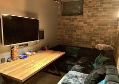Lounge bar, кальянная «Wakanda», Сочи,  Туапсинская,  7а