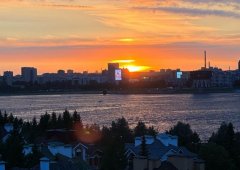 Ресторан «Кунел», Казань,  улица Пушкина,  86