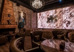Кальянная, спорт-бар, ресторан, кафе, бар, паб, lounge cafe, lounge bar «Барвиха Lounge Ликёрка», Тула,  Проспект Ленина,  85 к.1