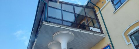 Доставка «Sushiza», Бежецк,  Садовая улица,  9