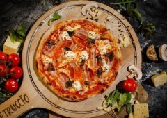Пиццерия, кафе, доставка «Petruccio. pizza&pasta», Пермь,  Юрша,  84
