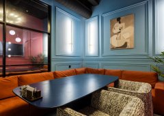 Lounge bar, ресторан, кальянная, бар «Мята Platinum Сады Пекина», Москва,  Большая Садовая,  5к1