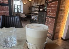 Кафе, кофейня «Мануфактура. Coffee shop roastery», Казань,  улица Шигабутдина Марджани,  24