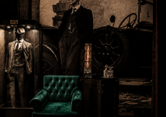 Стриптиз-клуб, ночной клуб, караоке-клуб, lounge bar «ШЕЛБИ ШОУ», Москва,  Арбат, 13