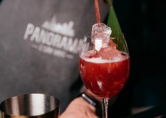 Ресторан, бар «PANORAMA», Воронеж,  Ленинский проспект,  1д