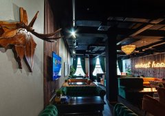 Кальянная, бар, паб, lounge bar «Everest Тушино», Москва,  улица Свободы,  48 ст1