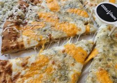 Доставка, пиццерия, суши-бар, бар «NinjaFood», Липецк,  проспект имени 60-летия СССР,  ст28а