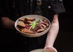 Бар, кафе, доставка «Brisket BBQ by Beerpoint», Казань,  улица Мусина,  1
