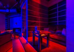 Стриптиз-клуб «BURLESQUE», Чебоксары,  Чебоксары,  Водопроводная улица,  22к1