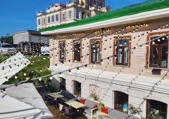 Ресторан «Нино», Екатеринбург,  улица Карла Маркса,  2а