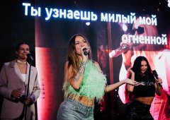 Ресторан, ночной клуб, бар, банкетный зал, караоке-клуб «Сплетни by Anna Asti», Санкт-Петербург,  Конюшенная площадь,  2 лит Г