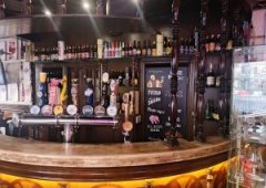 Бар, спорт-бар, паб, lounge bar «Бельгийский Эль», Санкт-Петербург,  Каменноостровский пр. 52
