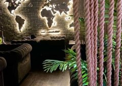 Lounge bar, кальянная «Bojho», Сочи,  Московская,  19