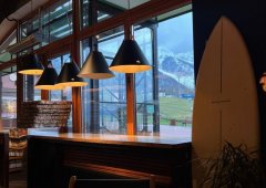 Кофейня, кафе «Surf Coffee x Riders Lodge», Сочи,  с. Эстосадок,  Медовея,  6