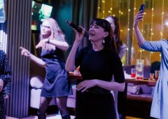 Караоке-бар, кафе, бар «Шальная императрица», Чебоксары,  улица Карла Маркса,  21а