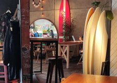 Кофейня, кафе «Surf Coffee x Riders Lodge», Сочи,  с. Эстосадок,  Медовея,  6