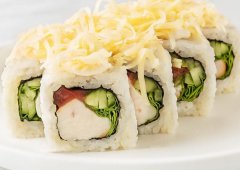 Доставка, суши-бар «Sushi Craft», Воронеж,  Олимпийский бульвар,  14