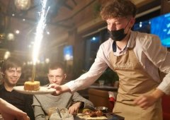 Кафе, ресторан, бар, доставка «Del Mar», Санкт-Петербург,  Шлиссельбургский проспект,  7 к2