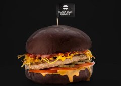 Кафе, ресторан, доставка «Black star Burger», Йошкар-Ола,  бульвар Чавайна,  31