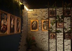 Lounge bar, кальянная «Характер», Сочи,  Урицкого,  16/4