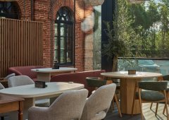 Кальянная, ресторан, бар, lounge bar «Дымзавод Gaz», Москва,  Нижний Сусальный переулок,  5 ст26