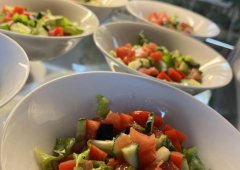 Кафе, бар, кейтеринг, кулинария, столовая, доставка «Добрая кума», Чебоксары,  проспект Тракторостроителей,  72