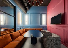 Lounge bar, ресторан, кальянная, бар «Infinitum Маяковская», Москва,  Большая Садовая,  5к1