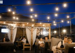 Lounge cafe, кальянная, lounge bar «Мята», Чебоксары,  улица Калинина,  98,  2 этаж