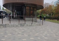 Фастфуд «Жара», Липецк,  улица Гагарина,  59/1 киоск