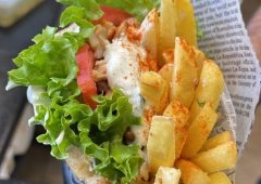 Фастфуд, доставка «Мясо & Лаваш», Сочи,  улица Ленина,  40