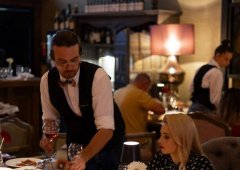 Ресторан, банкетный зал, доставка «El Chico Steak&fish house», Воронеж,  Красноармейская улица,  52д