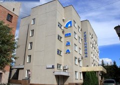 Бар, кафе «Атал», Чебоксары,  Президентский бульвар,  13