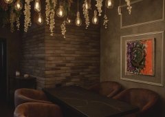 Кальянная, lounge cafe, lounge bar «Chorse Lounge», Москва,  Шмитовский проезд,  3 ст1