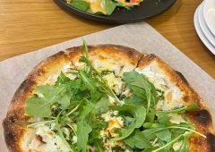 Пиццерия, кафе «Santa Mozzarella!», Киров,  улица Воровского,  10