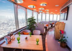 Ресторан, кейтеринг «7 небо», Москва,  улица Академика Королёва,  15 к1