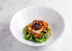 Ресторан, бар «Frantsuza Bistrot», Санкт-Петербург,  набережная Адмирала Лазарева,  22 ст1
