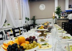 Кафе «Креветочная», Киров,  улица Молодой Гвардии,  42в