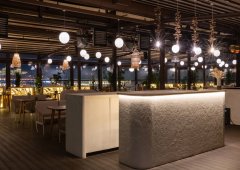 Кальянная, спорт-бар, ресторан, lounge bar «Дымзавод Красный Октябрь», Москва,  Болотная набережная,  3 ст3