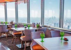 Ресторан, кейтеринг «7 небо», Москва,  улица Академика Королёва,  15 к1